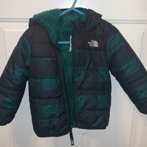The North Face Reversible 18 -24M Coat